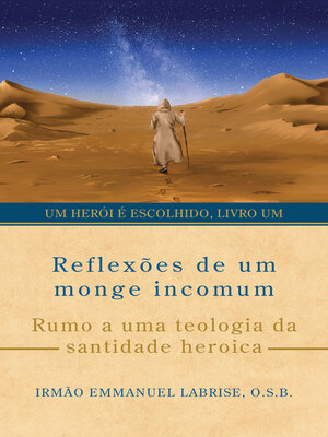 cover image of Reflexões de um monge incomum